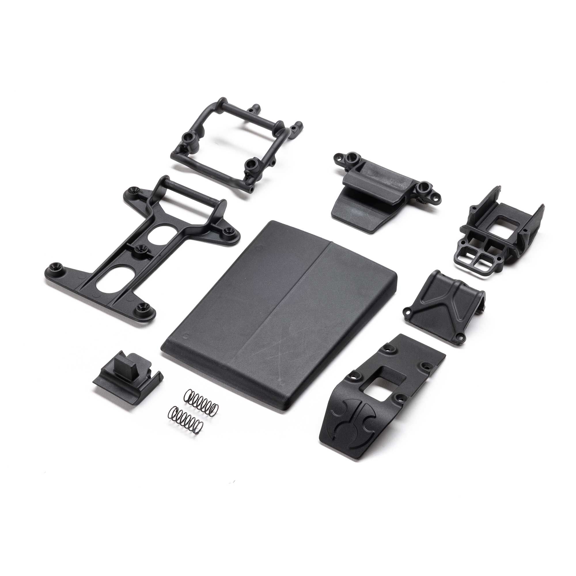 Axial Body Mounts, Clipless: Coyote SCX10 III | Axial Adventure