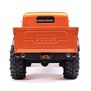 1/24 SCX24 Dodge Power Wagon 4X4 RTR Brushed Rock Crawler (Battery & Charger Included), Orange