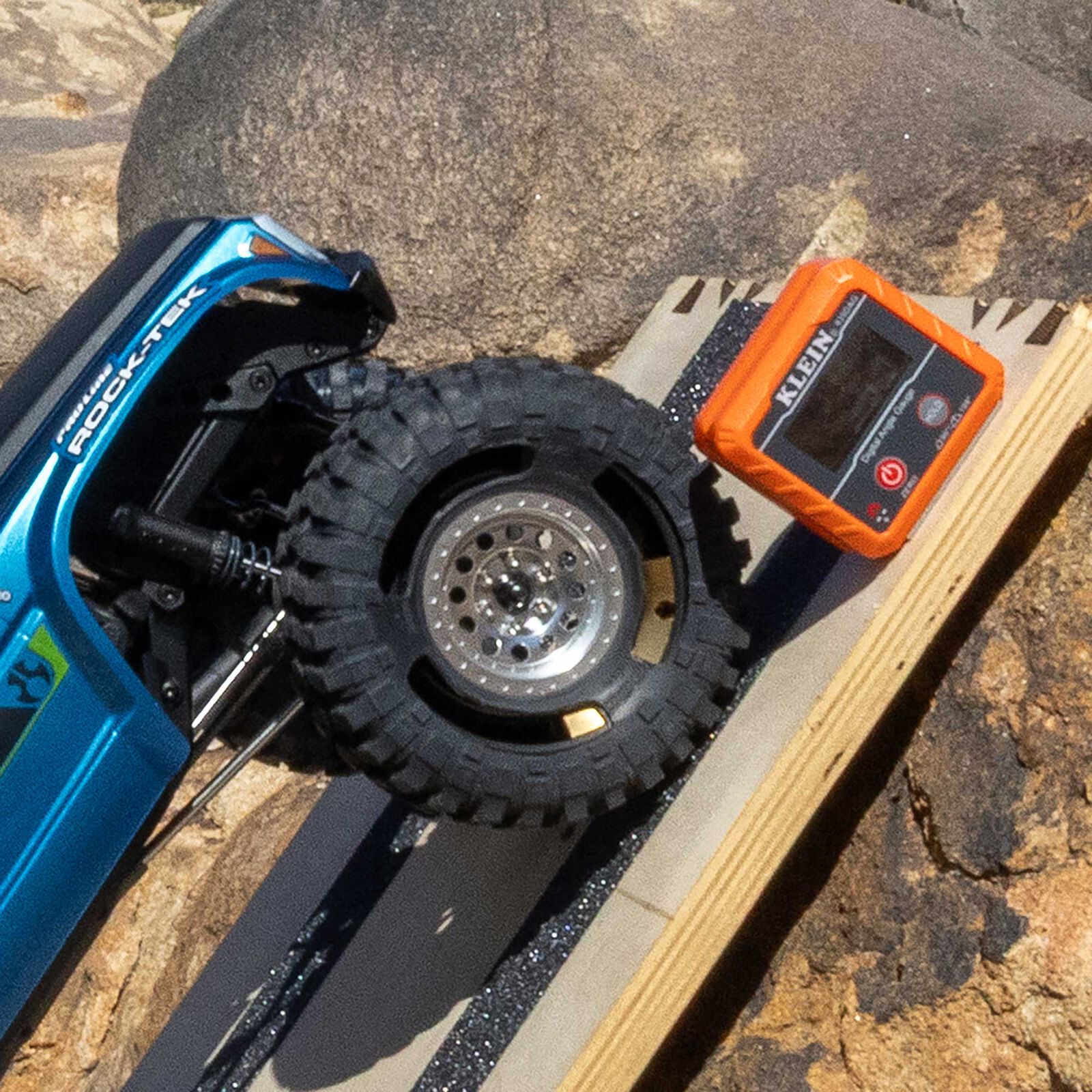 Pro-Line Racing Rock-Tek Tire Weight System: 1.9