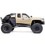 1/6 SCX6 Trail Honcho 4X4 RTR Brushed Rock Crawler, Sand