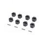 12mm Hex Hub Set: UTB18 (4)