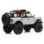 1/24 SCX24 2021 Ford Bronco 4WD Truck Brushed RTR