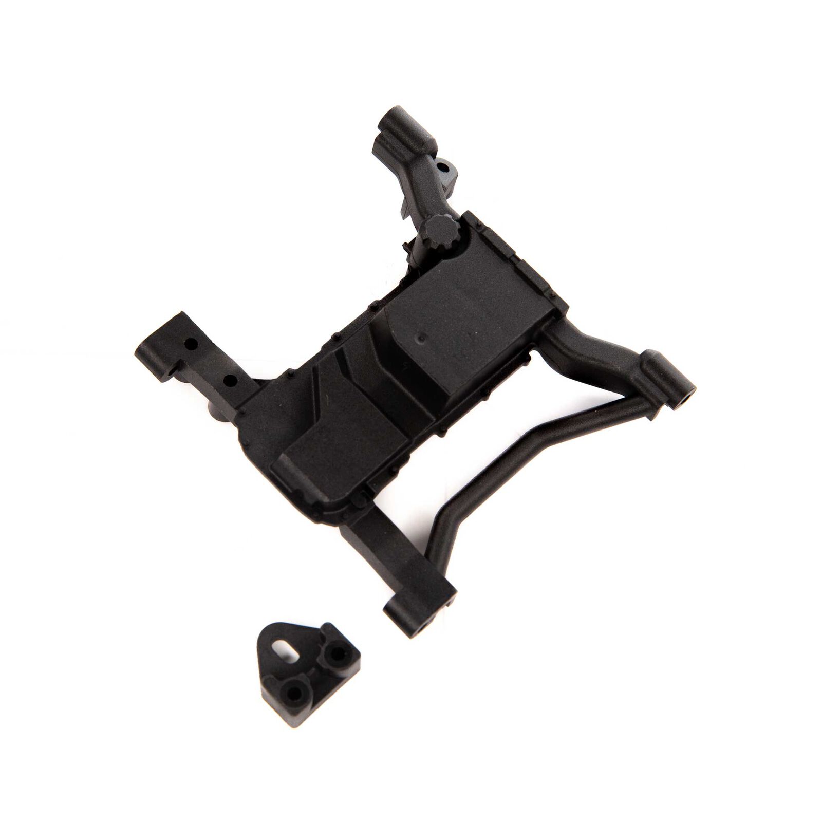 Steering Mount Chassis Brace: SCX10 III