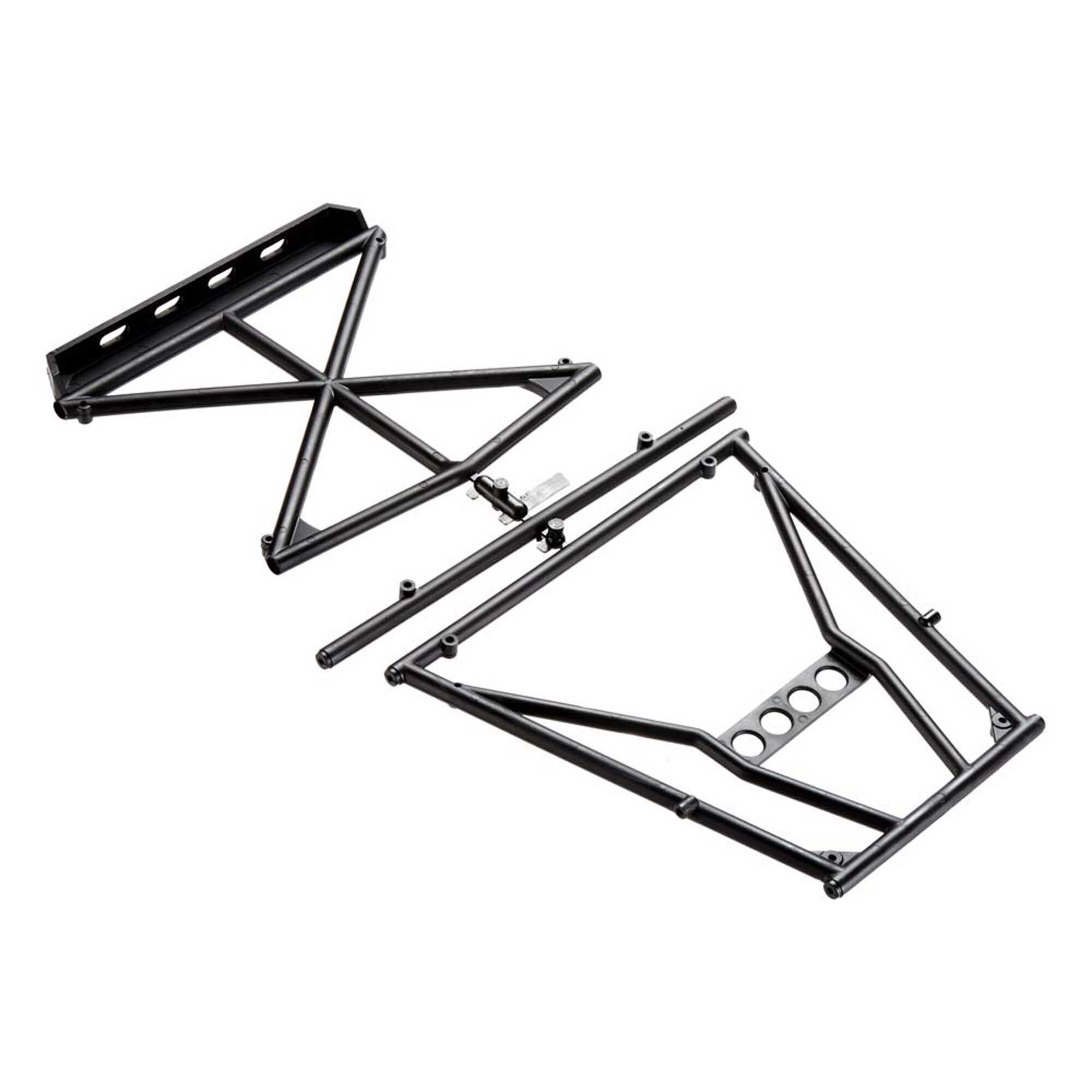 Y-480 Roll Cage Roof Hood | Axial Adventure