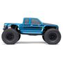 Axial 1/10 SCX10 III Coyote 4X4 RTR Brushed Rock Crawler, Blue