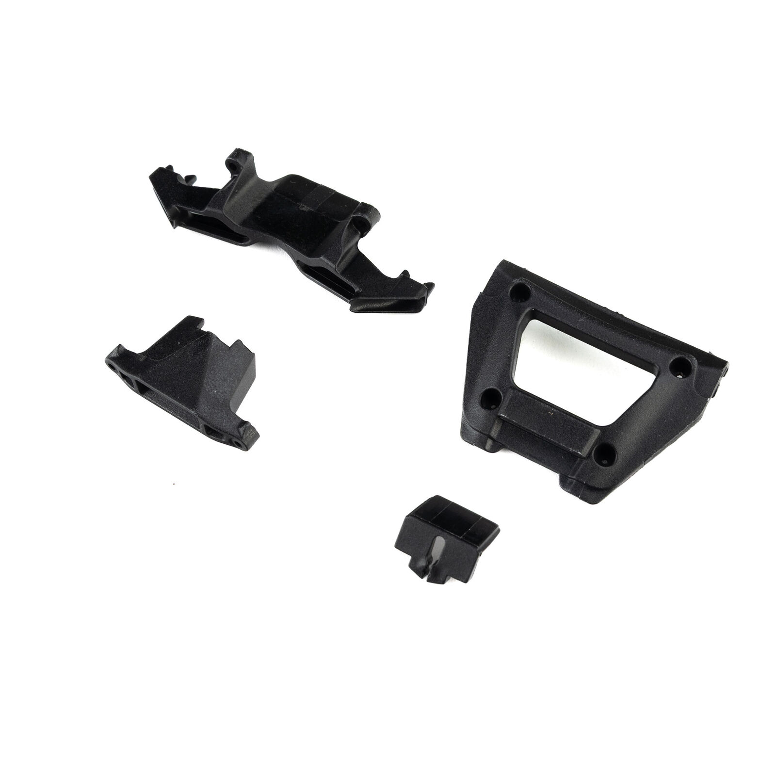 Axial Mounts and Cross Members: SCX30 Toyota Tacoma