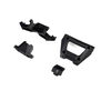 Axial Mounts and Cross Members: SCX30 Toyota Tacoma