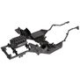 1/10 Wraith 1.9 4WD Rock Crawler Brushed RTR, Orange