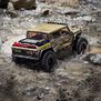 Axial 1/10 SCX10 III Motobilt Waypoint Jeep JT Gladiator 4X4 RTR Brushed Rock Crawler, Green