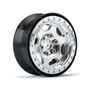1/10 Crestline Aluminum Front/Rear 1.9" 12mm Rock Crawler Wheels (2)