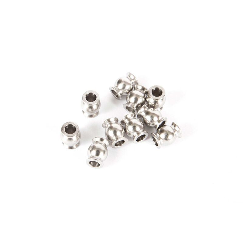 Suspension Pivot Ball, Stainless Steel 7.5mm (10)