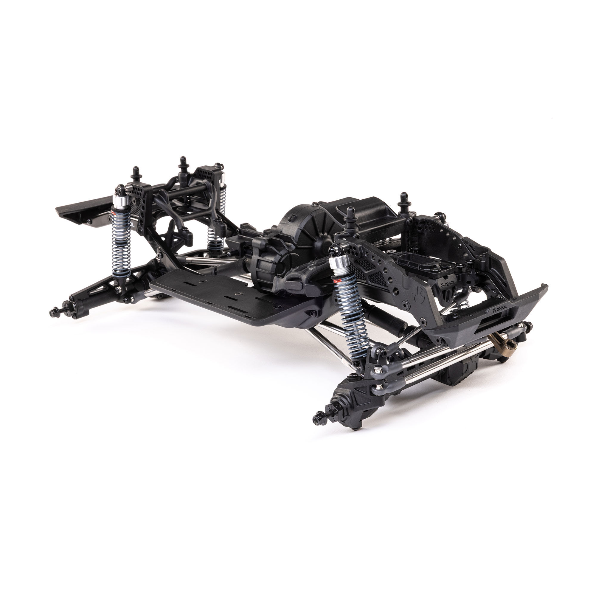 1/10 SCX10 III 4WD Rock Crawler Builder's Kit | Axial Adventure