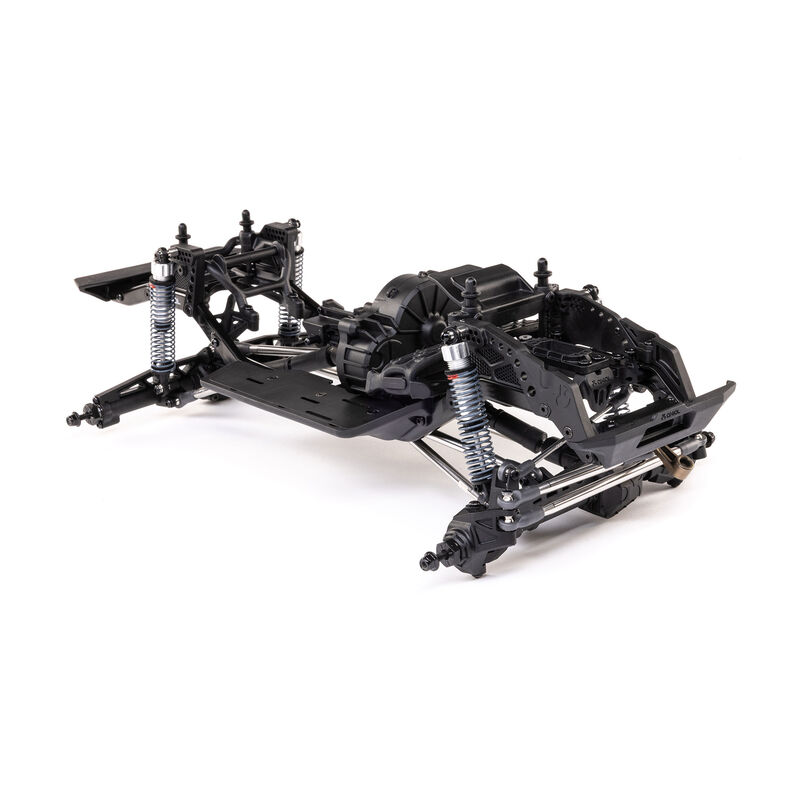 1/10 SCX10 III 4WD Rock Crawler Builder