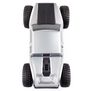 1/10 SCX10 III Coyote 4X4 RTR Brushed Rock Crawler, Silver
