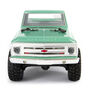 1/24 SCX24 1967 Chevrolet C10 4WD Truck Brushed RTR, Green