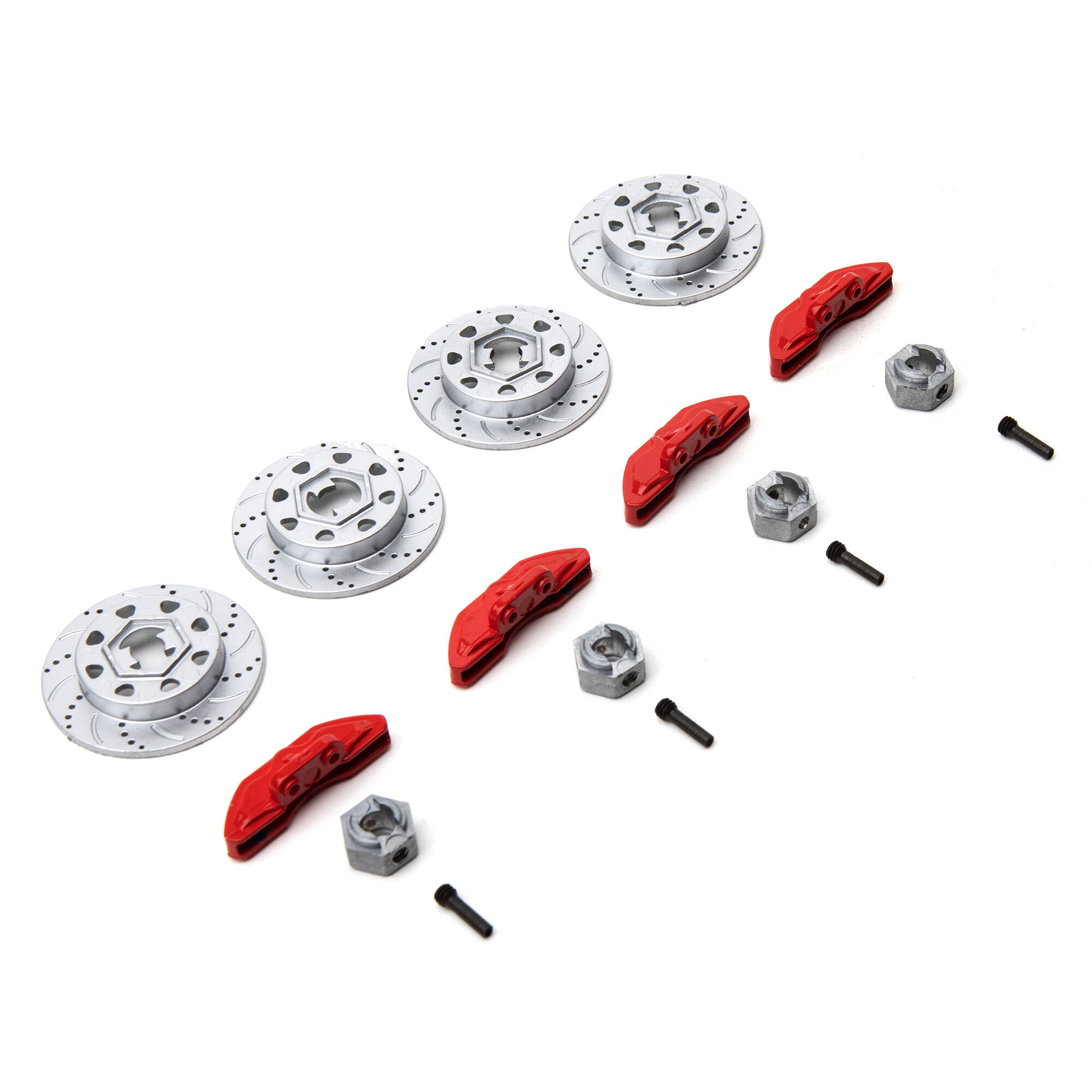 その他 lhb Axial Hex Rotor Caliper and Pin Set (4) RBX10 | Axial Adventure