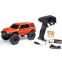 1/24 SCX24 Toyota 4Runner 4X4 RTR Brushed Rock Crawler (Battery & Charger Included), Orange
