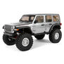 1/10 SCX10 III Jeep JLU Wrangler 4X4 Rock Crawler with Portals, Kit