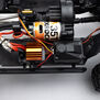 Axial 1/10 SCX10 III Motobilt Waypoint Jeep JT Gladiator 4X4 RTR Brushed Rock Crawler, Tan