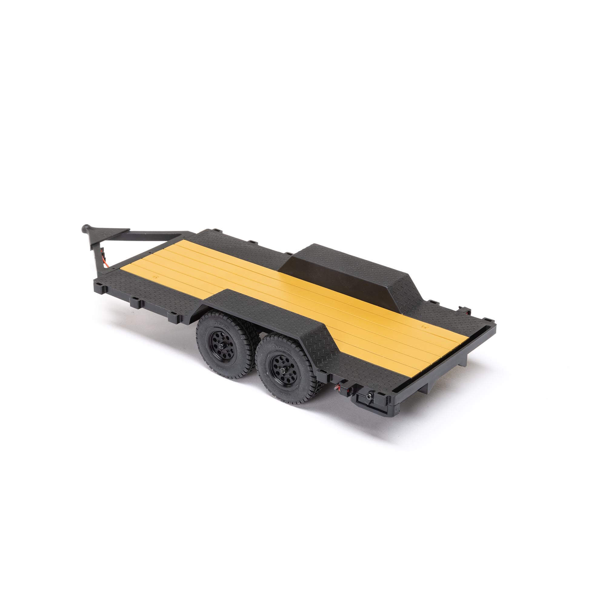 1/24 SCX24 Flat Bed Vehicle Trailer | Axial Adventure