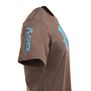 AXIAL Weathered Brown T-Shirt, Small