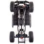 1/6 SCX6 Trail Honcho 4X4 RTR Brushed Rock Crawler, Red