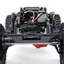 Axial 1/10 SCX10 III Coyote 4X4 RTR Brushed Rock Crawler, Blue
