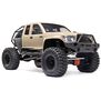 1/6 SCX6 Trail Honcho 4X4 RTR Brushed Rock Crawler, Sand