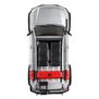 1/24 SCX24 Lexus GX 470 4X4 RTR Brushed Rock Crawler (Battery & Charger Included), Silver