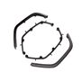 Rear Fenders, Jeep JLU: SCX10 III