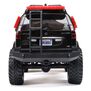 1/24 SCX24 Lexus GX 470 4X4 RTR Brushed Rock Crawler (Battery & Charger Included), Black