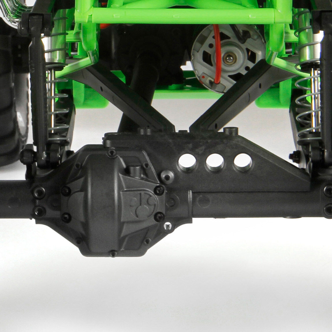 1/10 SMT10 Grave Digger Brushed Monster Jam Truck 4WD RTR