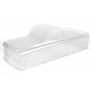 1967 Chevrolet C10 Body .04" Uncut, Clear: SCX10