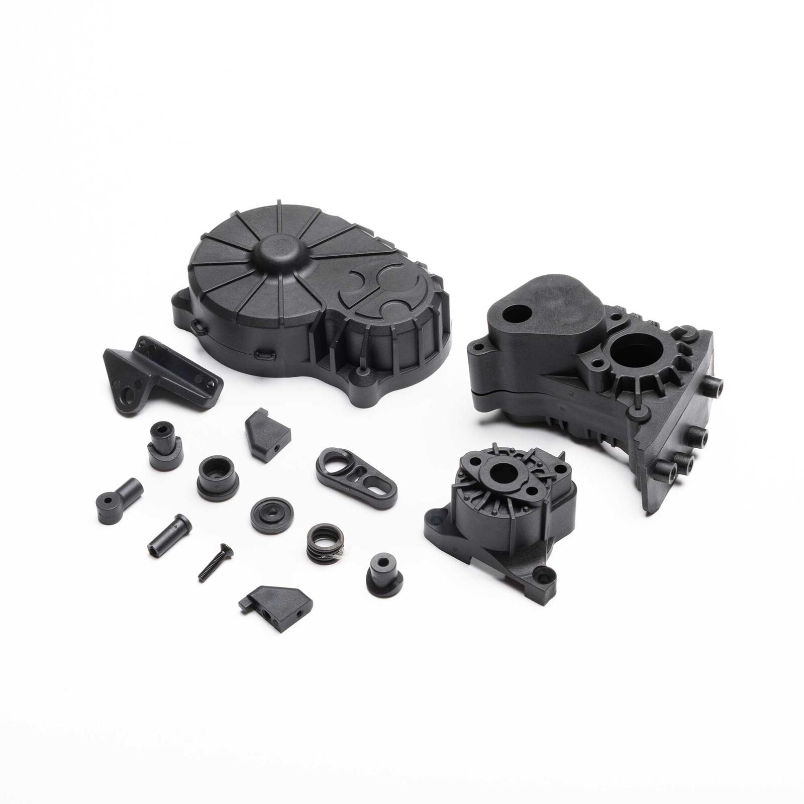 LCXU Transmission Case & Dig Parts:SCX10III