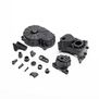 LCXU Transmission Case & Dig Parts:SCX10III