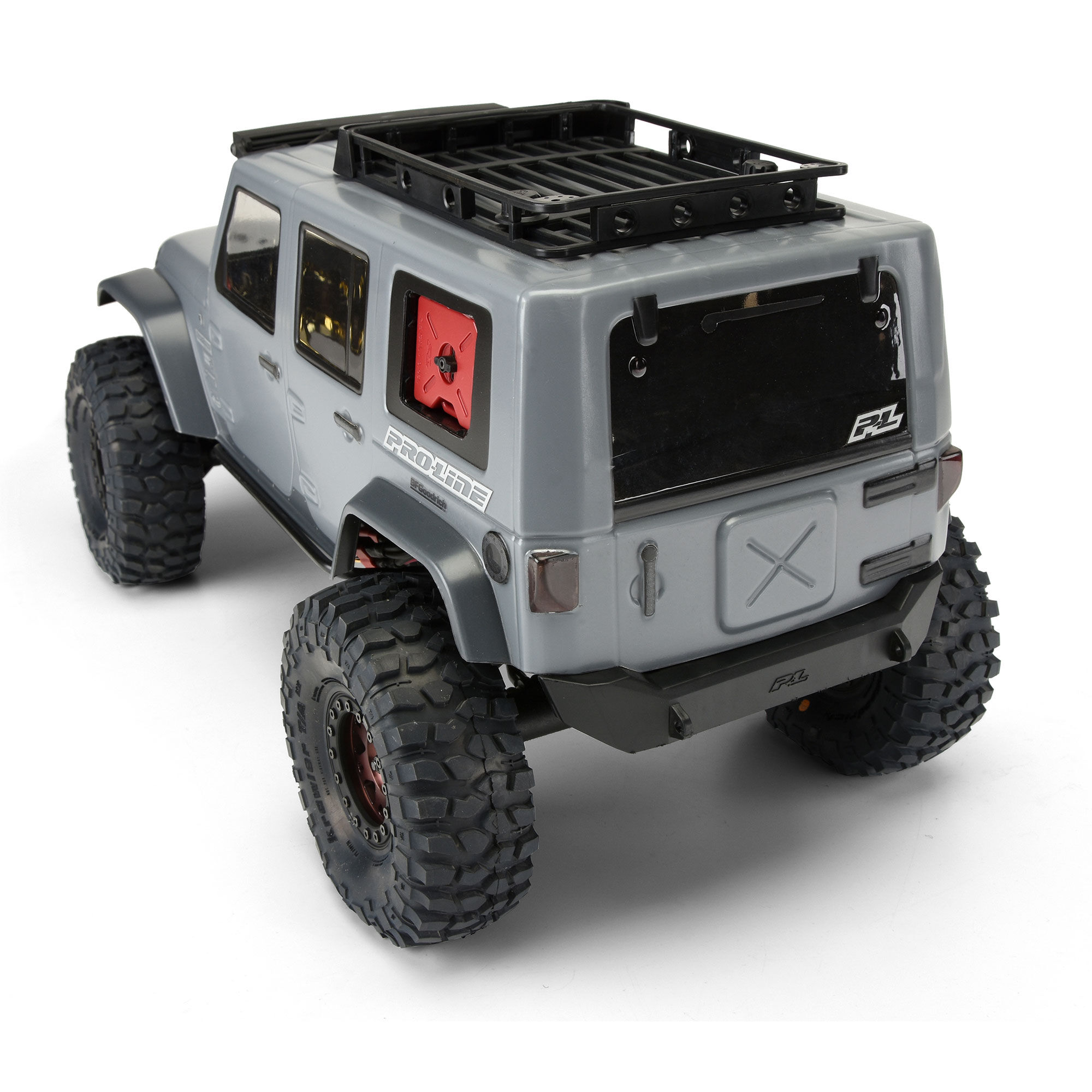 Rc jeep wrangler clearance