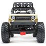 1/10 SCX10 II Deadbolt 4X4 Brushed RTR, Tan