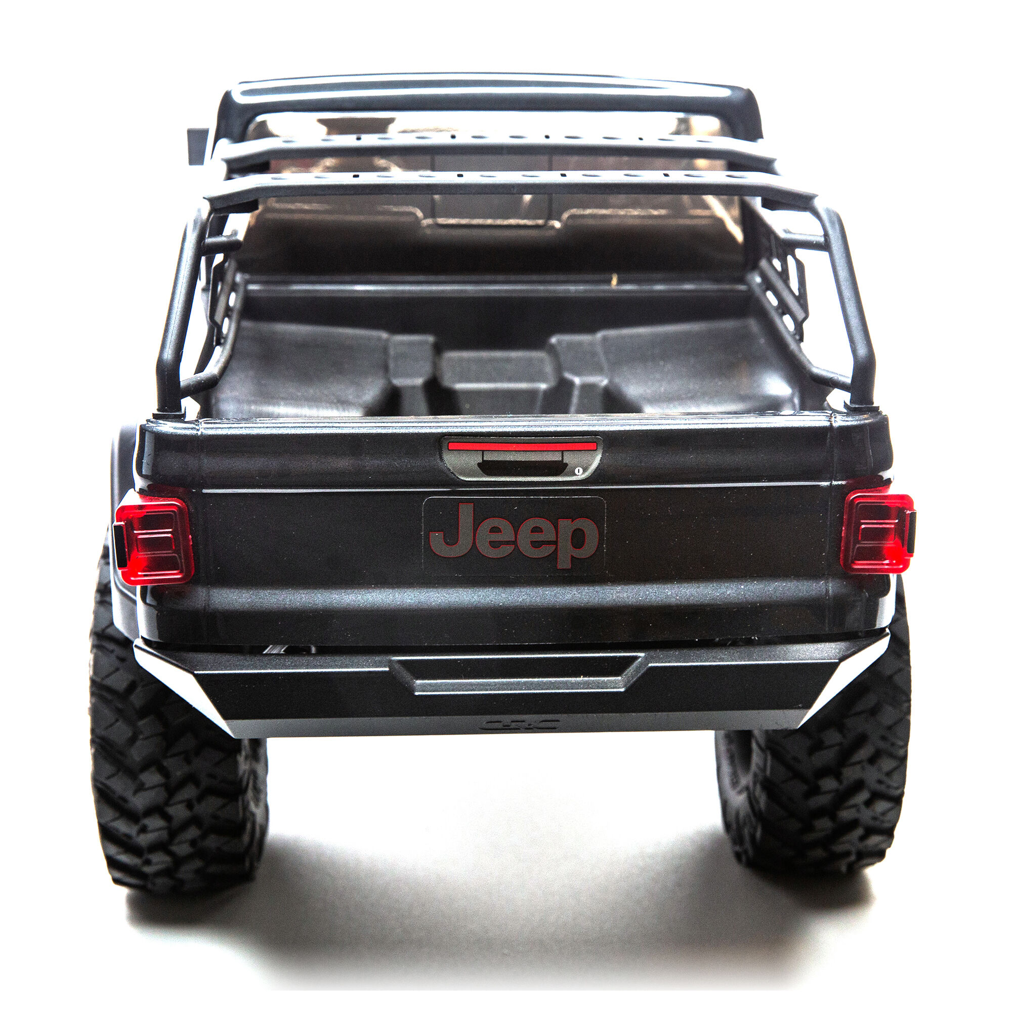 1/10 SCX10 III Jeep JT Gladiator 4X4 Rock Crawler with Portals RTR