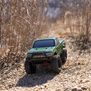 1/10 SCX10 III Base Camp 4X4 RTR Brushed Rock Crawler, Green