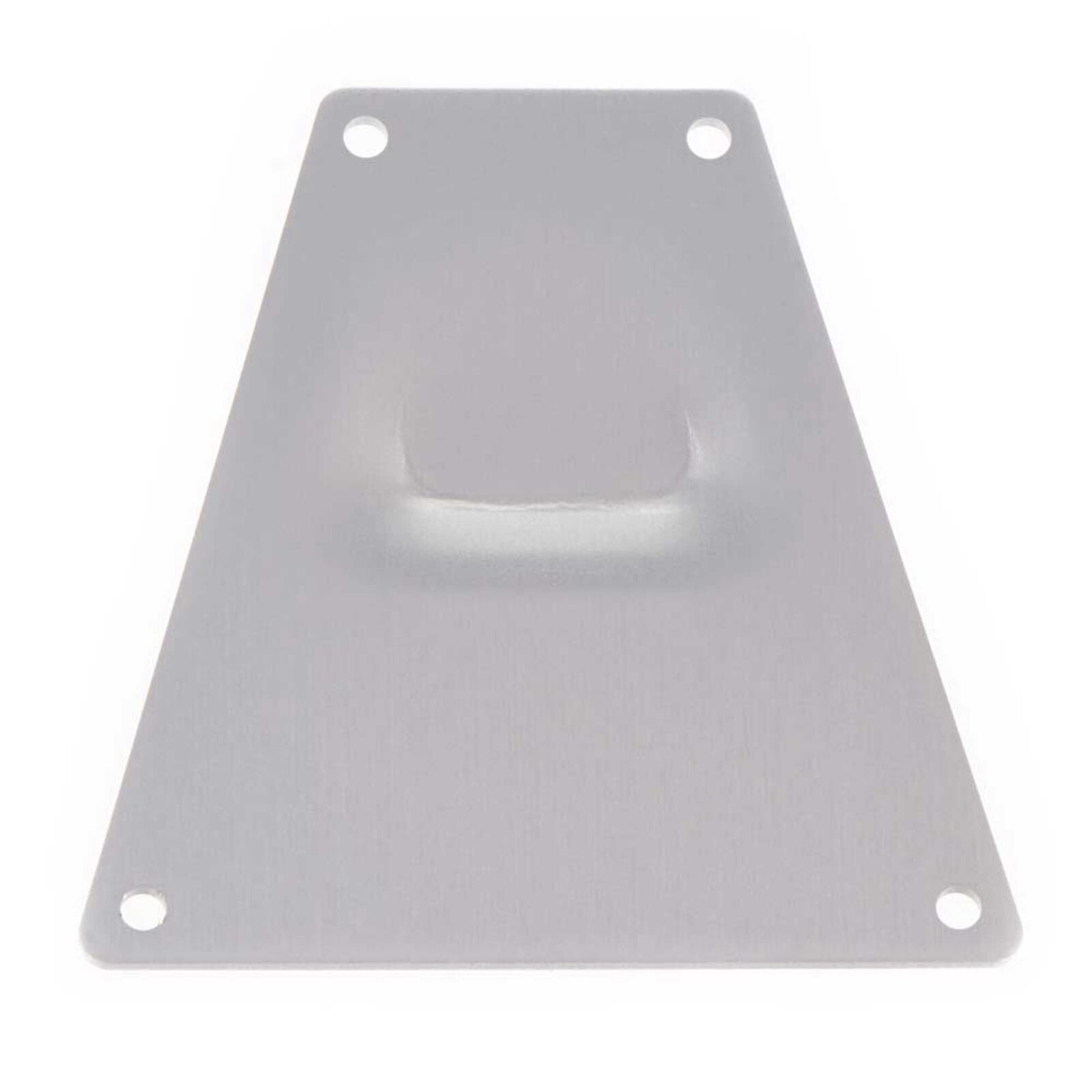 Front Bumper Skid Plate Aluminum: Yeti XL