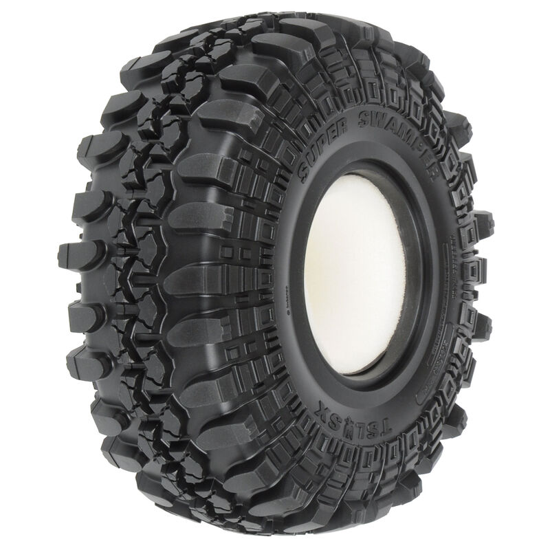 1/10 Interco Super Swamper G8 Front/Rear 2.2" Crawler Tires (2)