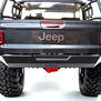 1/10 SCX10 III Jeep JT Gladiator with Portals RTR, Gray