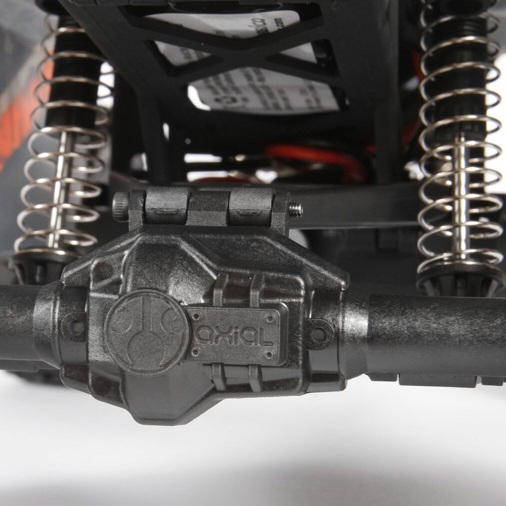 1/18 Yeti Jr. Can-Am Maverick 4WD Brushed RTR | Axial Adventure