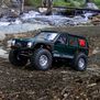 Axial 1/10 SCX10 III Jeep Cherokee XJ 4X4 RTR Brushed Rock Crawler, Green