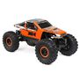 AX24 XC-1 4WS 4X4 RTR Brushed Rock Crawler (Battery & Charger Included), Orange