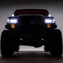 1/6 SCX6 Trail Honcho 4X4 RTR Brushed Rock Crawler, Red