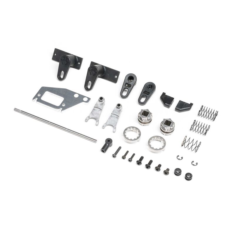 ASD Parts Set Complete: AXP8