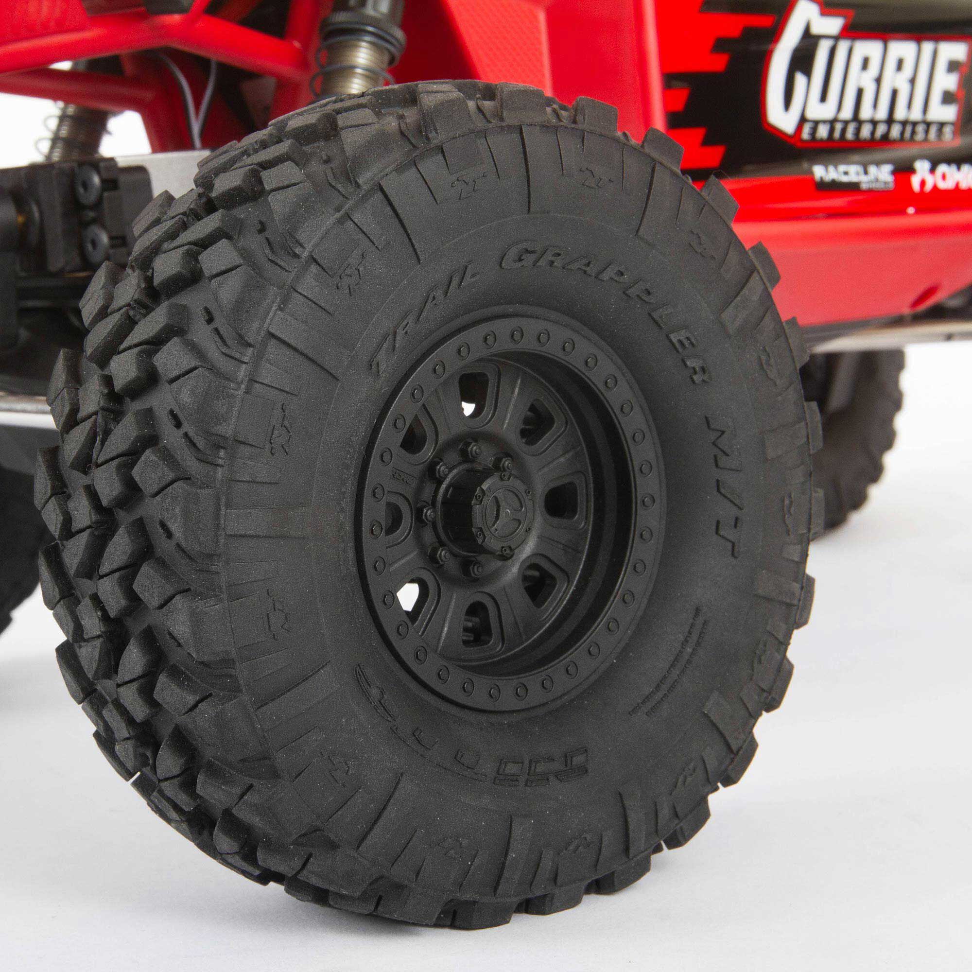 Axial 1/10 UTB10 Capra 1.9 Currie Unlimited Trail Buggy 4X4 RTR