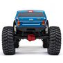 Axial 1/10 SCX10 III Coyote 4X4 RTR Brushed Rock Crawler, Blue