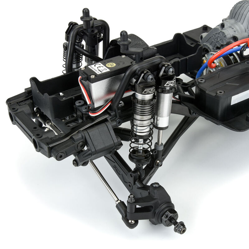 Kit Conversione Sospensioni Twin I-Beam 2WD Prerunner Per Axial SCX10 I E II - Pro-Line